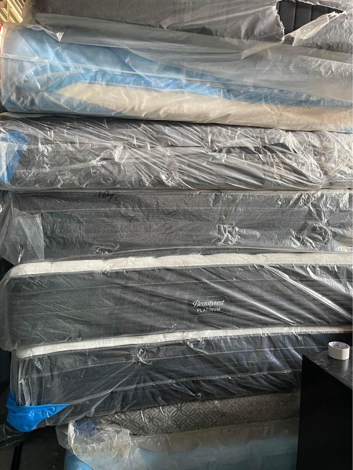 KIRKLAND/ BEAUTYREST MATTRESSES (Various Sizes) madistltd